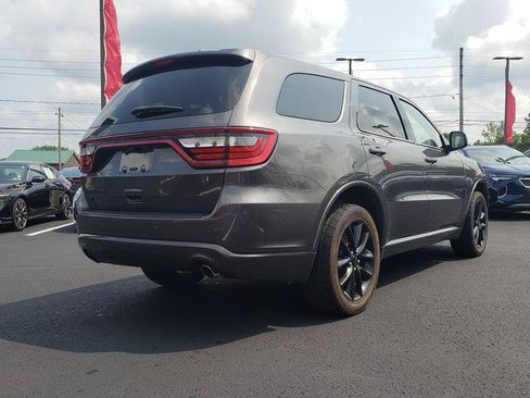 Used 2018 Dodge Durango SXT w/ Quick Order Package 2BB AWD/4WD image 3