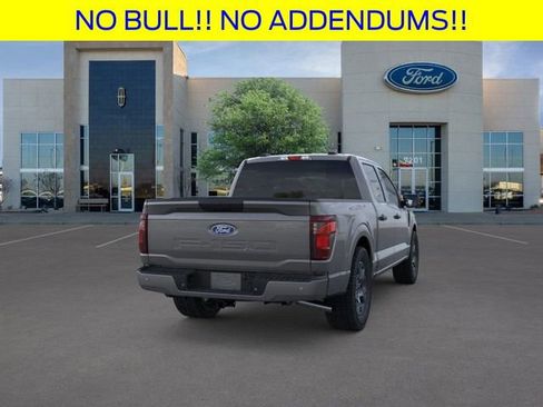 New 2026 Ford F150 STX w/ Equipment Group 200A image 9