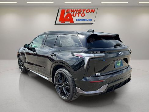 Used 2025 Chevrolet Blazer EV SS AWD/4WD image 11