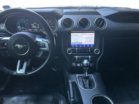 Used 2020 Ford Mustang GT Premium w/ Equipment Group 401A RWD image 11