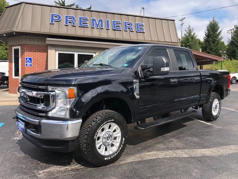 Used 2020 Ford F250 XL w/ STX Appearance Package AWD/4WD image 10