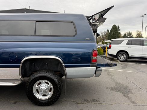 Used 2000 Dodge Ram 2500 Truck SLT image 7