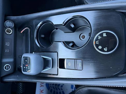 Certified 2023 Nissan Rogue Platinum w/ Platinum Premium Package image 25