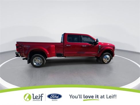 Used 2024 Ford F450 Lariat w/ Lariat Ultimate Package image 12