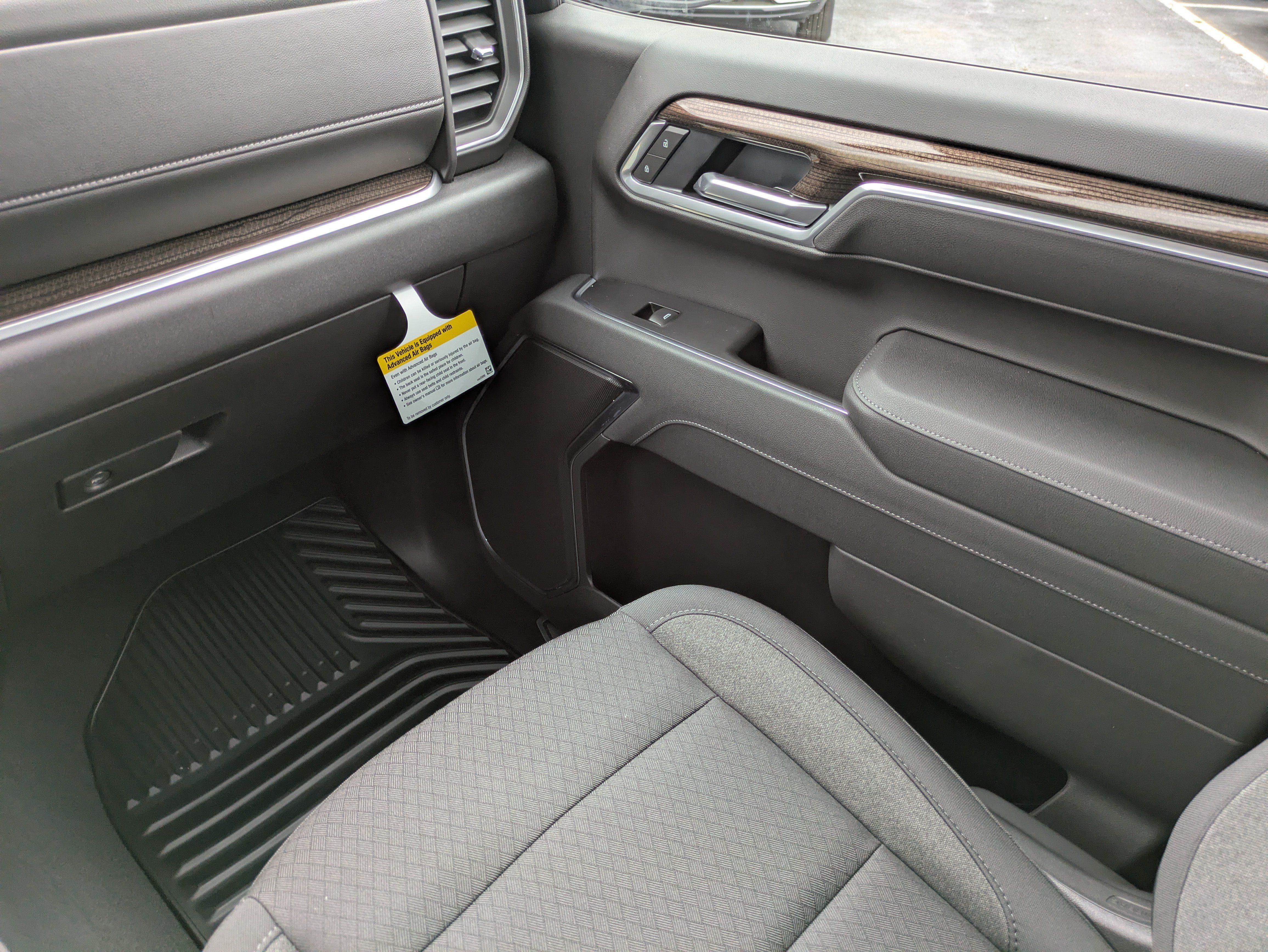New 2026 Chevrolet Silverado 1500 RST AWD/4WD image 10