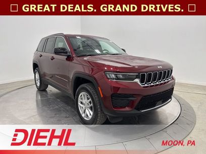 New 2025 Jeep Grand Cherokee Laredo X