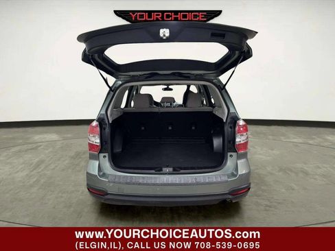 Used 2016 Subaru Forester 2.5i Premium w/ All-Weather Package AWD/4WD image 5