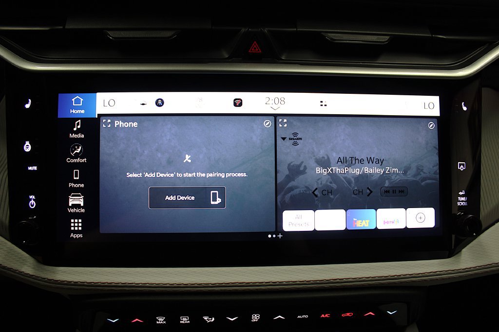 New 2026 Jeep Cherokee Limited AWD/4WD image 15