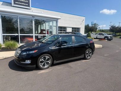 Used 2015 Chevrolet Volt Premium w/ Premium Trim Package