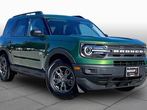Certified 2023 Ford Bronco Sport Big Bend AWD/4WD image 3