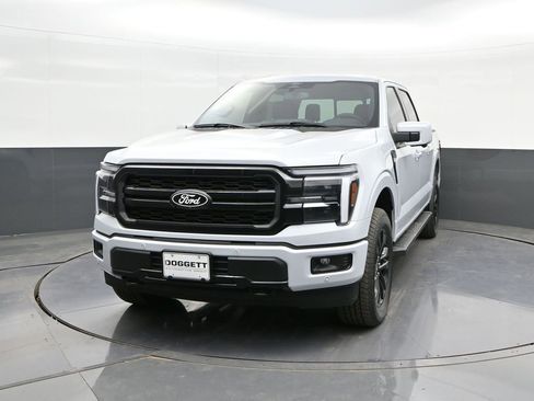 Used 2025 Ford F150 Lariat w/ Equipment Group 501A Mid AWD/4WD image 22
