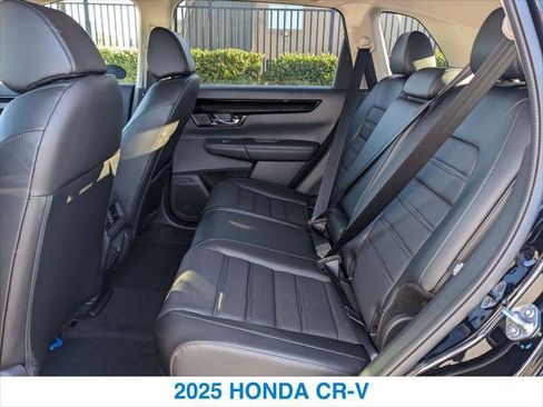 Used 2025 Honda CR-V EX-L image 22