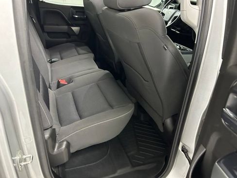Used 2018 Chevrolet Silverado 1500 LT w/ All Star Edition AWD/4WD image 13
