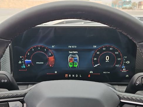 Used 2025 Ford Mustang EcoBoost image 18