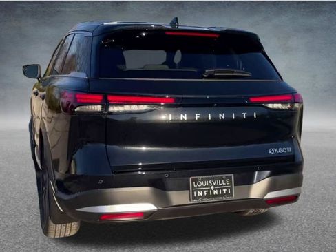 New 2026 INFINITI QX60 Luxe w/ Cargo Package image 7