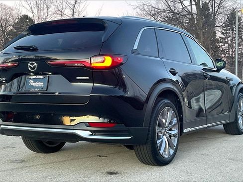 Certified 2024 MAZDA CX-90 3.3 Turbo w/ Premium Package image 13