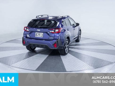 Used 2025 Subaru Crosstrek 2.0i Premium AWD/4WD image 9