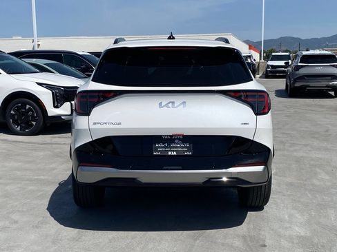 New 2026 Kia Sportage SX Prestige AWD/4WD image 5
