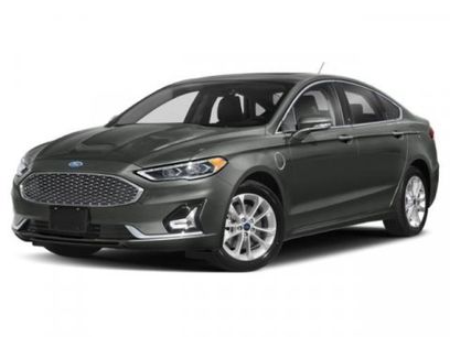 Used 2019 Ford Fusion Energi Titanium