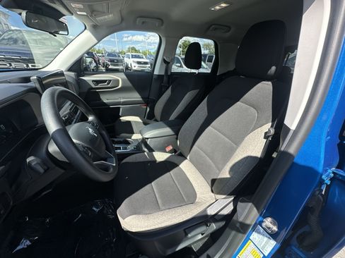 Used 2025 Ford Bronco Sport Big Bend AWD/4WD image 21