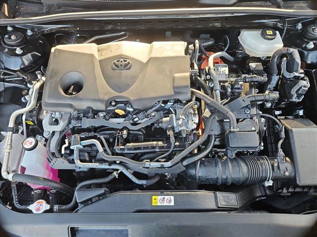 Used 2025 Toyota Camry LE FWD image 28