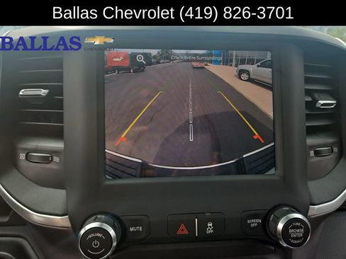 Used 2023 RAM 3500 Big Horn w/ Level 1 Equipment Group AWD/4WD image 15