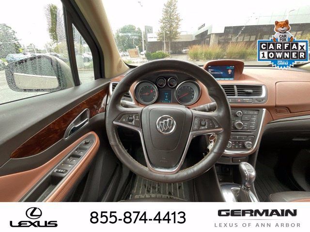 Used 2014 Buick Encore Leather FWD image 15