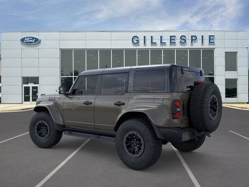 New 2025 Ford Bronco Raptor image 4