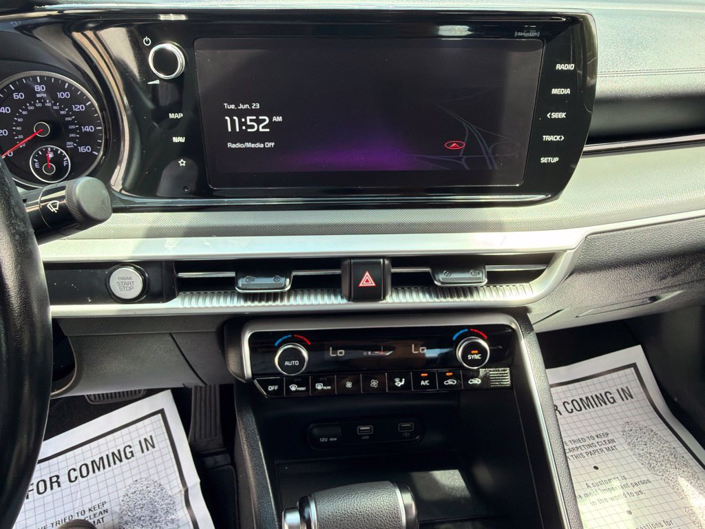 Used 2022 Kia K5 GT-Line AWD/4WD image 26