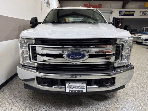 Used 2018 Ford F350 XL w/ Power Equipment Group image 2