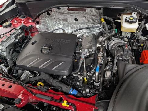 New 2026 Chevrolet TrailBlazer LT w/ LT Cold Weather Package image 25