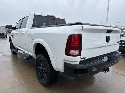 Used 2018 RAM 2500 Laramie w/ Sport Appearance Group image 6