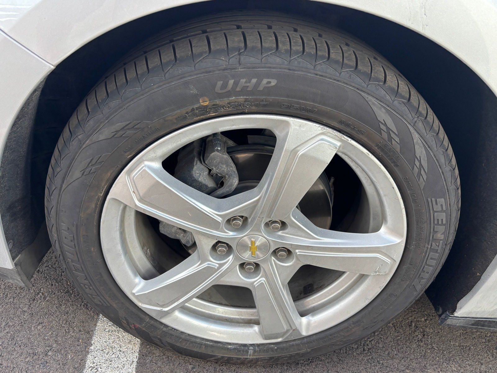 Used 2016 Chevrolet Volt LT w/ Comfort Package FWD image 6