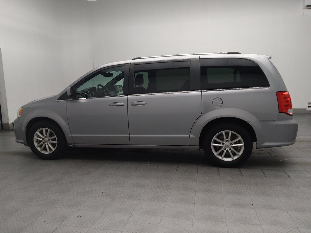 Used 2019 Dodge Grand Caravan SXT FWD image 3