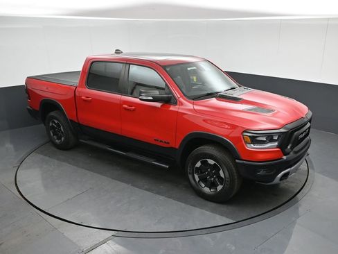 Used 2019 RAM 1500 Rebel w/ Rebel Level 2 Equipment Group image 65