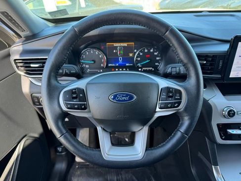 Used 2023 Ford Explorer XLT w/ Equipment Group 202A image 22