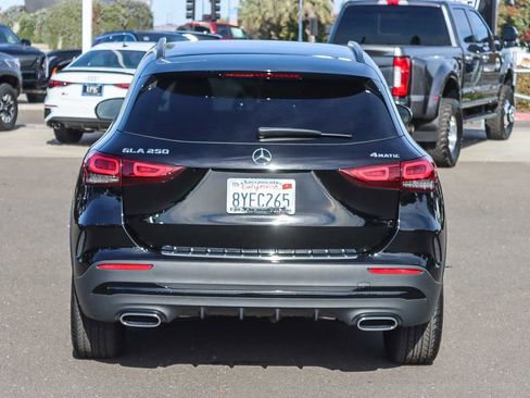 Used 2021 Mercedes-Benz GLA 250 4MATIC image 3