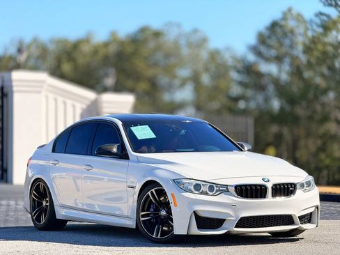 Used 2015 BMW M3 Sedan image 5