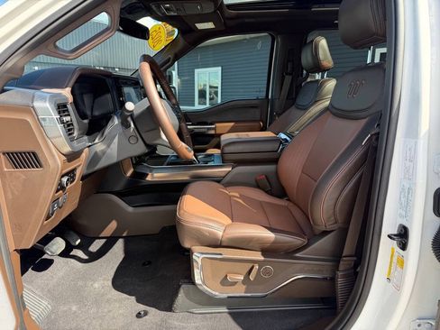 Used 2025 Ford F150 King Ranch AWD/4WD image 14