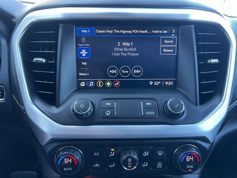 Used 2021 GMC Acadia SLE w/ Driver Convenience Package AWD/4WD image 10