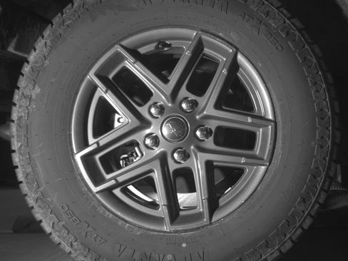 Used 2025 Jeep Wrangler Unlimited Sport AWD/4WD image 15