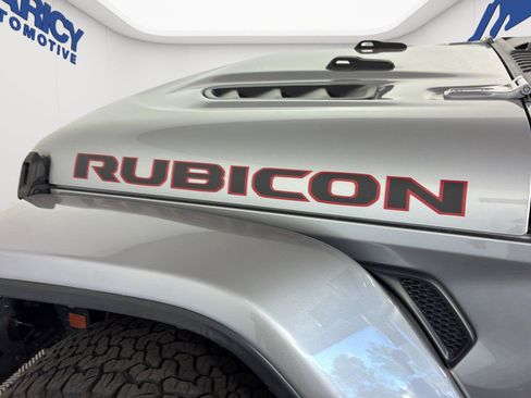 Used 2020 Jeep Wrangler Unlimited Rubicon AWD/4WD image 10