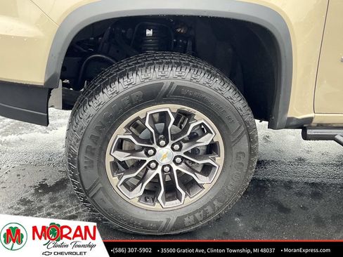 Certified 2022 Chevrolet Colorado ZR2 AWD/4WD image 10