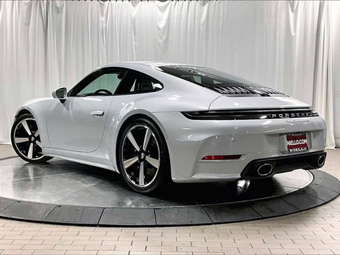New 2026 Porsche 911 Carrera 4S image 3