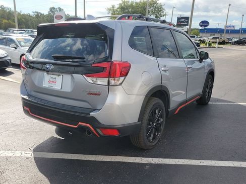 Used 2020 Subaru Forester Sport w/ Popular Package #2 image 3