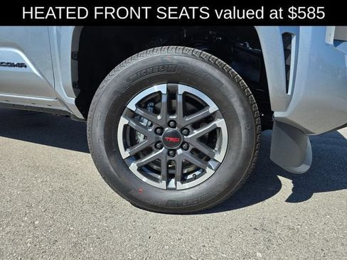 Used 2026 Toyota Tacoma TRD Sport AWD/4WD image 6