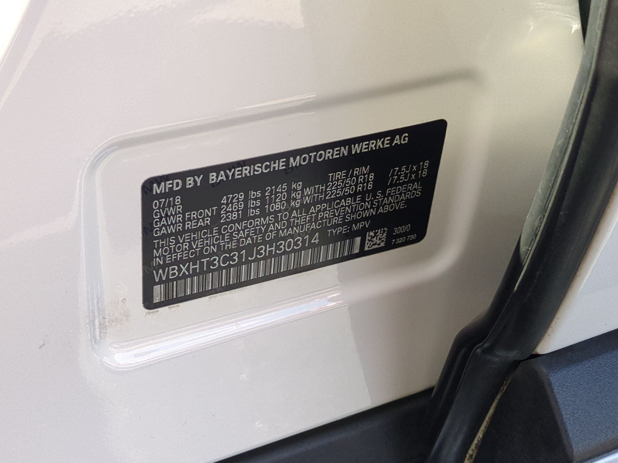 Used 2018 BMW X1 xDrive28i w/ Premium Package AWD/4WD image 34