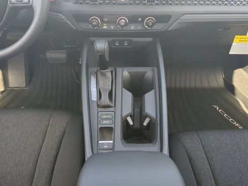 New 2026 Honda Accord LX image 17