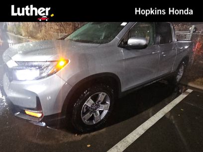 Used 2025 Honda Ridgeline RTL