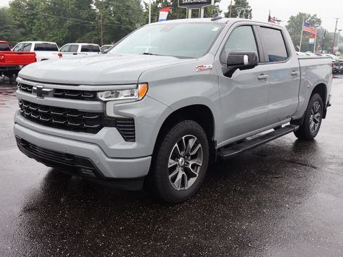 Used 2024 Chevrolet Silverado 1500 RST w/ All Star Edition Plus AWD/4WD image 27